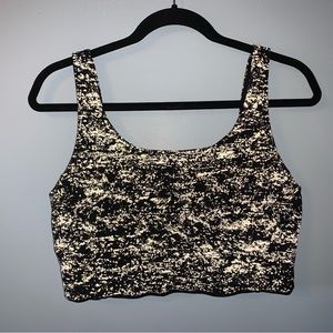 Lululemon Reflective Bra